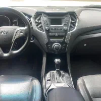 سانتافه ۲۰۱۶ فول مشکی
