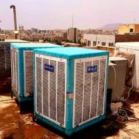 سرویس انواع کولر آبی باهزینه مناسب وکیفت تضمینی