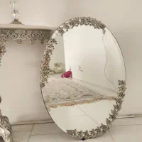 آینه شمعدان