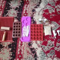 وسایل برای ساخت قند و ابنبات