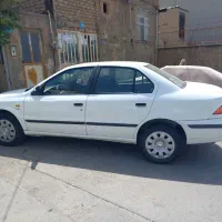 سمند LX مدل ۹۴ بدون رنگ تمیز