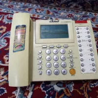 گوشی تلفن ثابت
