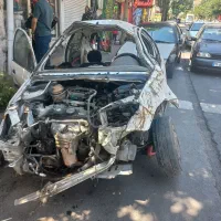 صافکاری نقاشی میکانیکی جلوبندی