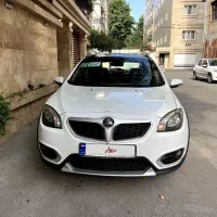 برلیانس کراس درجه ۱ و کم کار