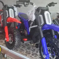 موتور شارژی پرشی KTM