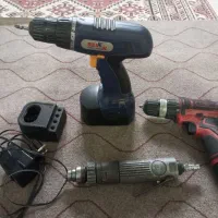 دریل‌شارژی‌دریل‌وفرزانگشتی‌بادی