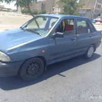 پراید مدل 1387