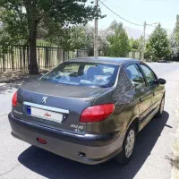 ۲۰۶  تیپ ۵  فرانسوی موتور tu5