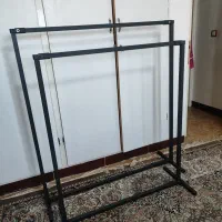 رگال|کتابخانه، شلف، قفسههای دیواری|مرودشت, فاز دوم شهرک فرهنگیان|دیوار