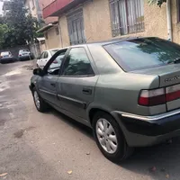 سیتروئن زانتیا 2000cc، مدل ۱۳۸۳
