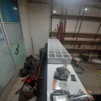 قفسه با تخته هاش با ویترین باکس ۲۸تومن