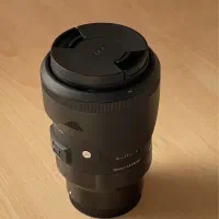 لنز ۳۵ سیگما sigma 35mm f/1.4 DG HSM Art for sony
