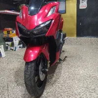 موتور کلیک هانی 160 در حد خشک