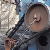 رفع لرزش،بالانس دینامیکی فن و تجهیزات دوار در محل