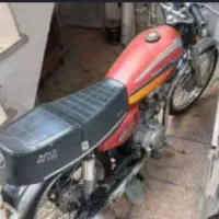 موتور بهپر مدل ۸۳