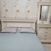 دراور و تخت با تشک