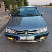 پارس دوگانه سوز کارخانه