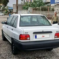 پراید89 درحد اس