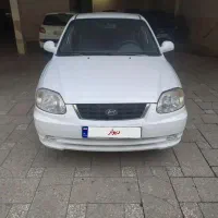 هیوندا ورونا مدل 86