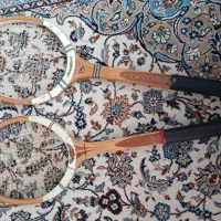 راکت تنیس پاکستانی اصل