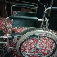 ویلچر درحد نو و تشک مواج سلولی