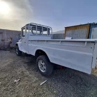 اتومبیل  تویوتا 2f ....دو اف