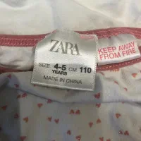 ۱۲ عدد شورت دخترانه Zara