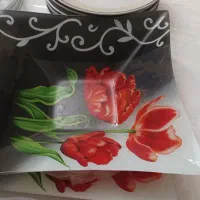 ظرف|ظروف سرو و پذیرایی|قرق, |دیوار