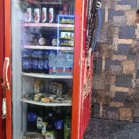 یخچال نوشیدنی تک در
