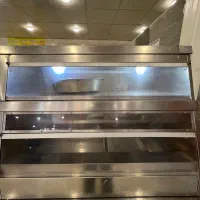 گرمکن ۲ طبقه افریقایی