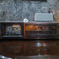 ضبط دک سونی قدیمی مدل k333