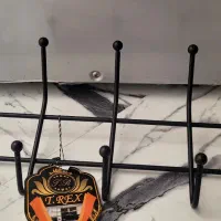 آویز لباس پشت دری ۶شاخه