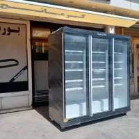 یخچال خاص طرحی نوین از یخچال ایستاده