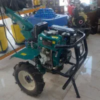 تیلر گلف گاردن گازوییلی و بنرینی