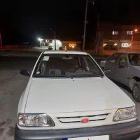 پراید۱۳۱مدل۹۸عتیقه کم کار استثنایی