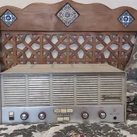 آمپلی فایر عتیقه و نایاب