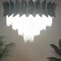 لوستر درختی بسیار زیبا