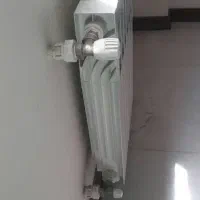 دوعدد شوفاژ ایران رادیاتور در حدنو