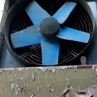 هواکش صنعتی دمنده