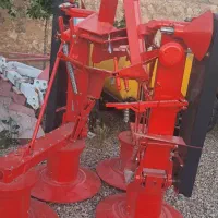 محصول یونجه بر ۱۶۵ برچین کار گاردون