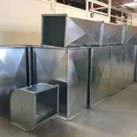 کانال سازی کولر هواکش صنعتی قیمت منصفانه باضمانت