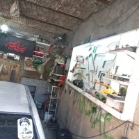 صافکاری نیمه وارد و ساده