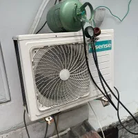 سرویس کولر گازی در کلارآباد/ نمک آبرود/ متل قو/