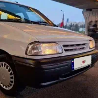 پراید مدل 93 بیرنگ درحد