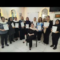 کلاس های ۵مهارت جهت جواز آرایشگری با مدرک