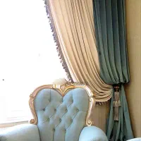 پرده مینیمال