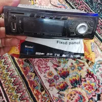 رادیو فلش با سوکتش
