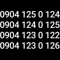 سیم کارت ایرانسل (رند،جفت)