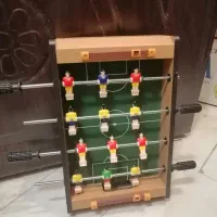 فوتبال دستی کوچک بسیار با کیفیت