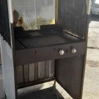 فرساندویچی سنگ چدن